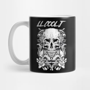 LL COOL J RAPPER MUSIC Mug